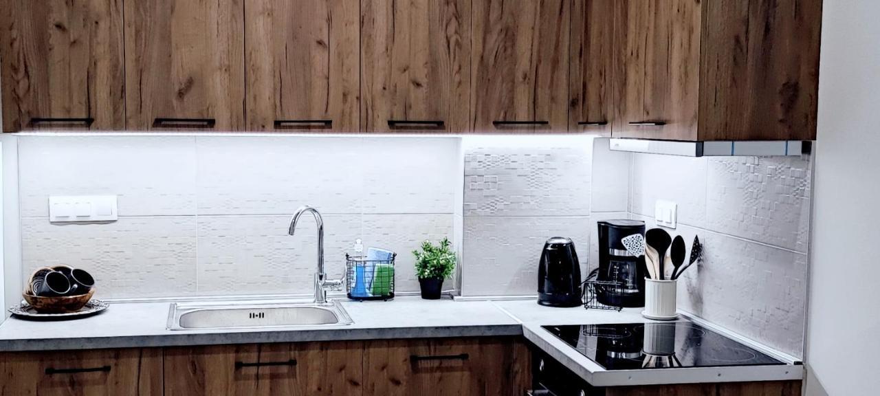 Urbancozy appartment# Thessalonique Extérieur photo