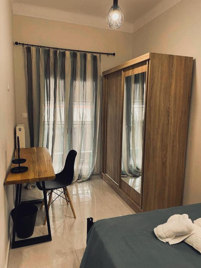 Urbancozy appartment# Thessalonique Extérieur photo